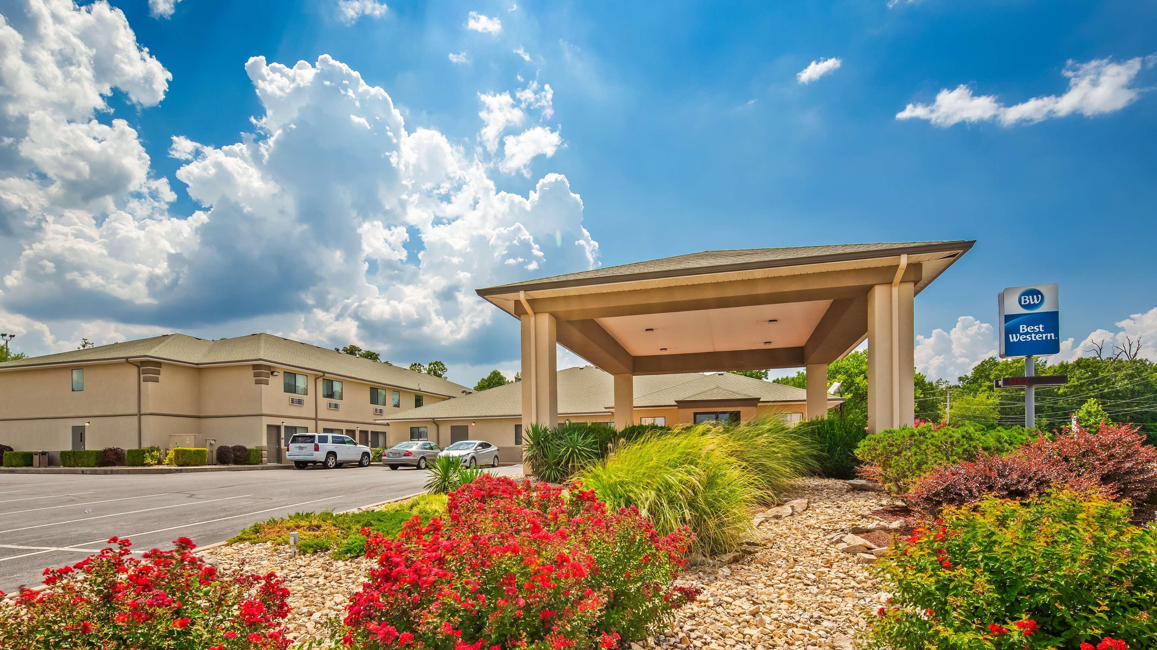 Best Western Timberridge Inn Grove Exterior photo