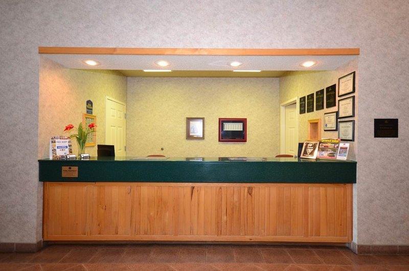 Best Western Timberridge Inn Grove Interior photo