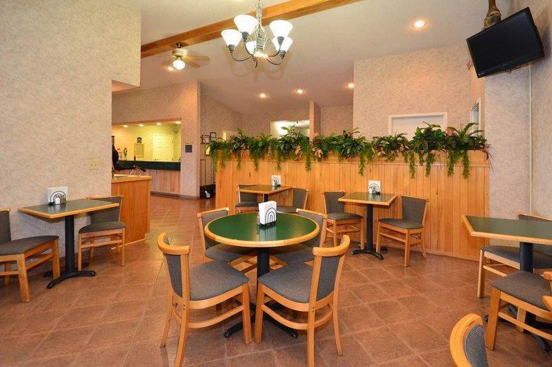 Best Western Timberridge Inn Grove Restaurant photo